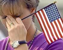 A prayer for strength.