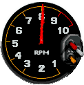 rpm guage