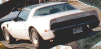 my trans am again