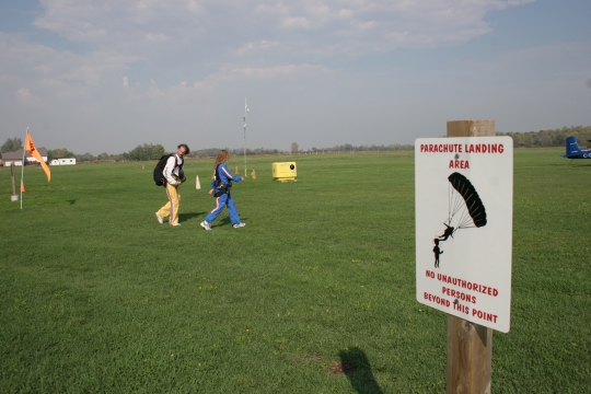 Let the Sun Shine in!