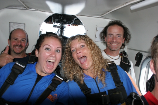 Let the Sun Shine in!