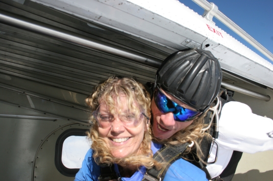 Let the Sun Shine in!