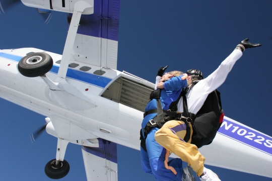 Let the Sun Shine in!