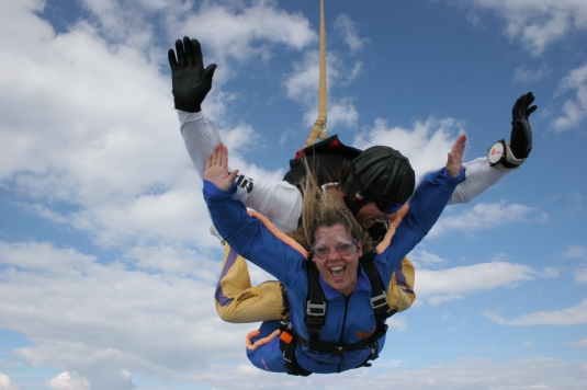 Let the Sun Shine in!