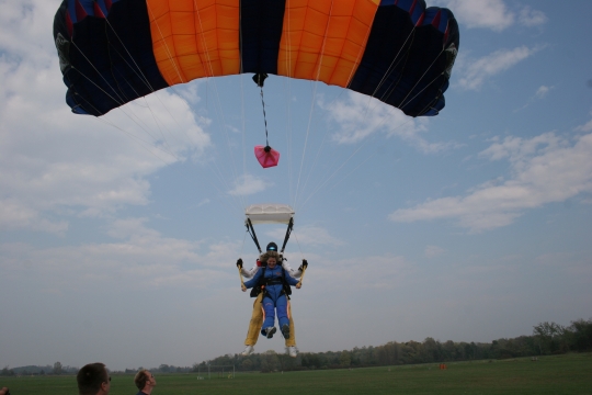 Let the Sun Shine in!