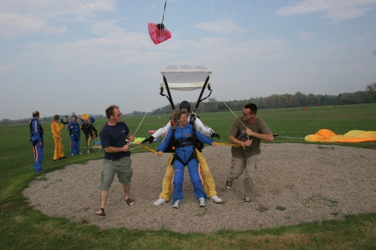 Let the Sun Shine in!