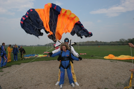 Let the Sun Shine in!