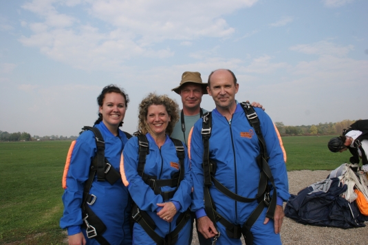 Let the Sun Shine in!