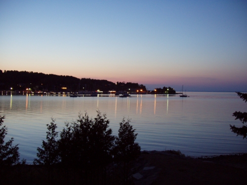 Let the Sun Shine in!