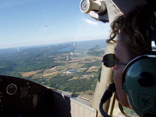 Let the Sun Shine in!