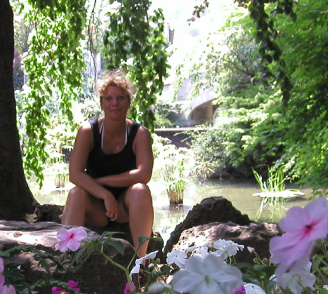 A Bike Ride to Niagara Falls