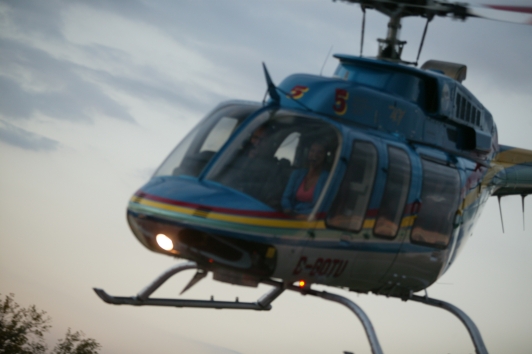 Let the Sun Shine in!