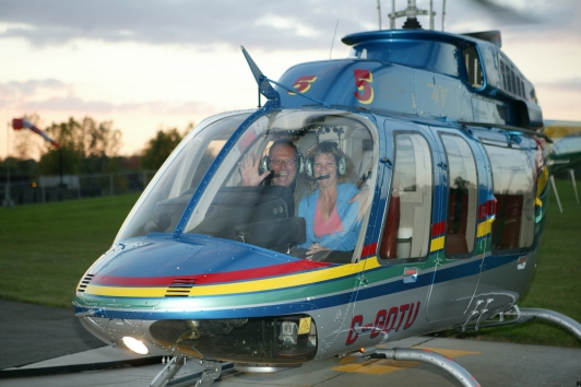 Let the Sun Shine in!