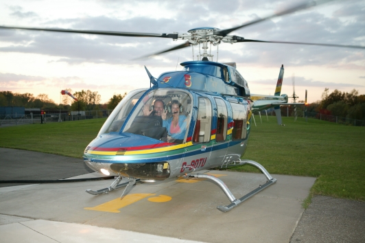 Let the Sun Shine in!