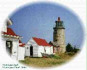 Monahegan Light House