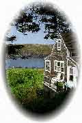House on Monhegan