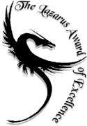 The Lazarus Award of Excellence