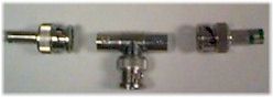 BNC connectors