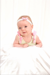 Presley Smith new baby