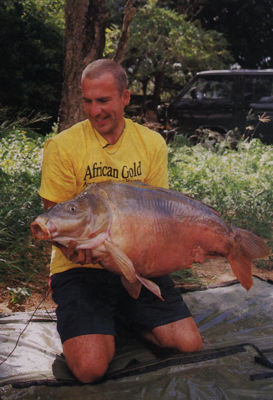 CATCH BIG CARP  Simon Crow's 5 Tips to catch Big Carp (Carp Fishing) 