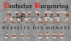 Deutscher Burgenring - Juni 2000