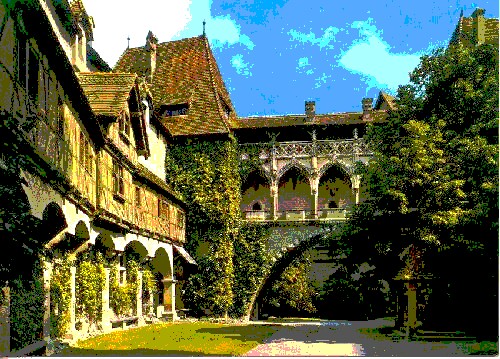 Burg Kreuzenstein, Bild 4 gross