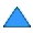 Sky-blue upright triangle.