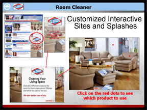 Custom Interactive Concepts