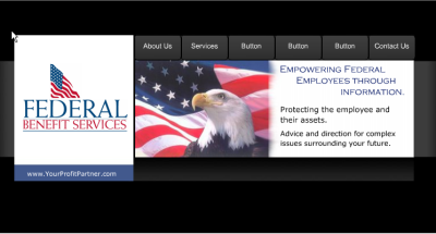 Header for Infinity Capital - Flash