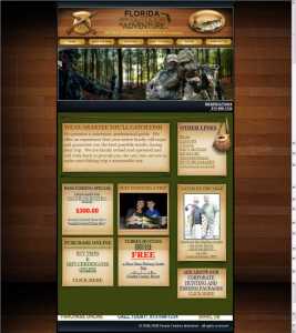 Florida Outdoor Adventure - Flash