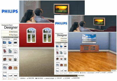 Custom Room Designers and other Creative Concepts