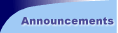 Announcements