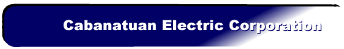 Cabanatuan Electric Corporation
