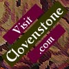 Clovenstone Celtic Medieval Fantasy Novel tapestry block