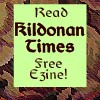Clovenstone Celtic Medieval Fantasy novel Kildonan Times block