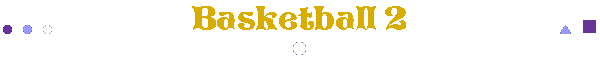Basketball 2