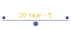 20 Year - 5