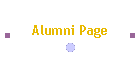 Alumni Page