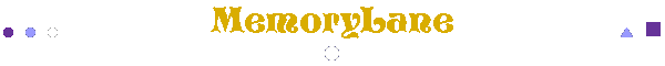 MemoryLane