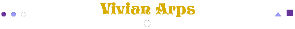 Vivian Arps