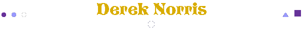 Derek Norris
