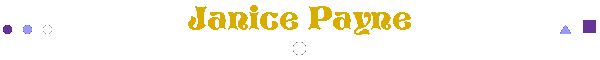 Janice Payne