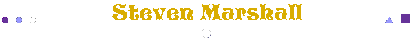 Steven Marshall