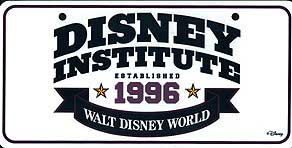 Disney Institute Established 1996 Walt Disney World