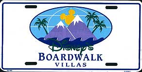 Disney's Boardwalk Villas