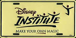 Disney Institute Make Your Own Magic