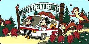 Disney's Fort Wilderness