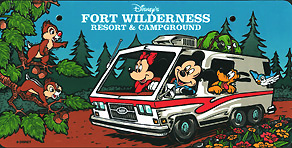 Disney's Fort Wilderness Resort & Campground