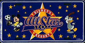 Disney's All Star Sports Resort