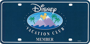 Disney's Vacation Club Member